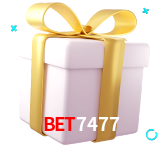 Receba seus bônus de boas-vindas no Bet7477