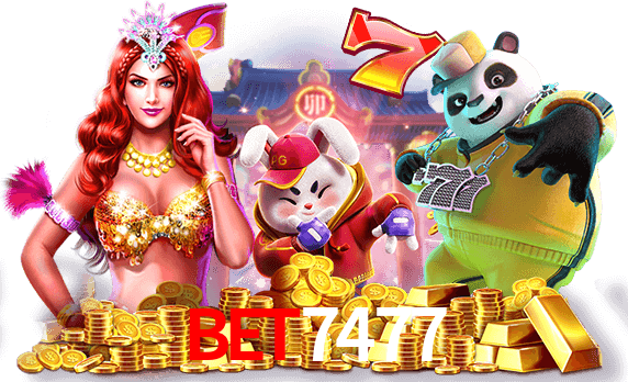 jogue em caça-níqueis ricos na Bet7477