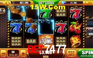 Experiência VIP Bet7477