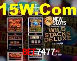 Welcome Bonus Bet7477