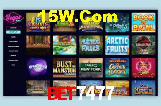 Bet7477: A Experiência de Casino com Jogos de Mesa ao Vivo