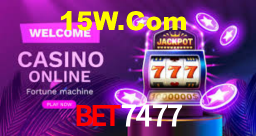 Bet7477: Seu Cassino Premiado com Pagamentos Rápidos