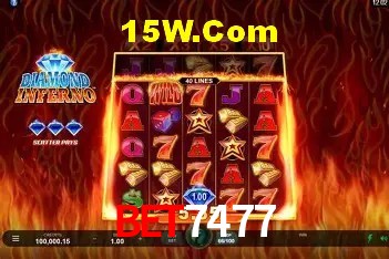 Loterias online na Bet7477