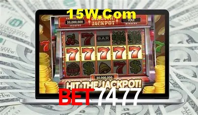 Recursos de Bônus Bet7477