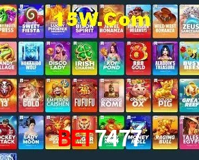 Apostas de Futebol Bet7477