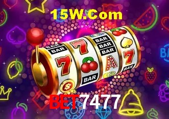 Bônus e promoções da Bet7477